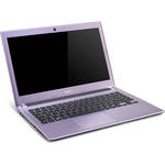 Acer Aspire V5-431-4407 14" Notebook Computer (Hazy Purple)