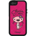 Otter Box Friends Collection Defender Case for iPhone 4S/4 (Olivia Pink)