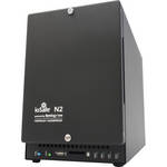 IoSafe N2 Fire & Waterproof NAS / RAID Storage Solution (Diskless)