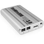 Macally 2.5" eSATA USB 3.0 / FireWire 800 Aluminum Hard Drive Enclosure