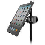 IK Multimedia iKlip 2 Mic Stand Adapter for iPad 2nd, 3rd, 4th Gen