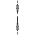 IK Multimedia 59" Stereo Aux Cable - 1/8" (3.5mm) Male to 1/8" (3.5mm) Male