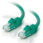 C2G 7' (2.13m) Cat6 Snagless Patch Cable (Green)