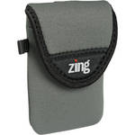 Zing Designs SPE Small Camera/Electronics Belt Bag (Gray)