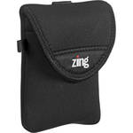 Zing Designs MPE Medium Camera/Electronics Belt Bag (Black0