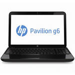 HP Pavilion g6-2216nr 15.6" Notebook Computer (Black)