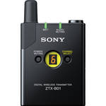 Sony DWZ SERIES BODYPACK TRANSMITTER