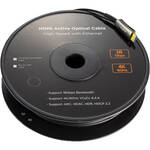 NTW 114.8' HDMI Copper / Fiber Hybrid Cable