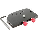 iDC Photo Video SYSTEM ZERO Camera Plate for Nikon D600