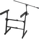 Gator Cases Frameworks Multi Adjustable Z Style Keyboard Stand