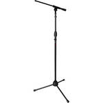 Gator Cases Frameworks Tripod Mic Stand with Standard Twist Clutch and Single Section Boom