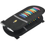 Case Logic AV-20 20 CAPACITY CD VISOR - BLACK