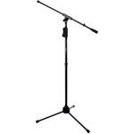 Gator Cases Frameworks Tripod Mic Stand with Deluxe One-Handed Clutch and Single Section Boom