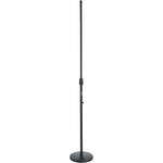 Gator Cases Frameworks 10" Roundbase Mic Stand with Standard Twist Clutch