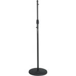 Gator Cases Frameworks 12" Roundbase Mic Stand with Standard Twist Clutch