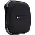 Case Logic EVW-24 24-CAPACITY CD CASE - BLACK