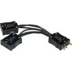 Mole-Richardson MALE BATES TO 2 FEMALE BATES-100AMP