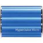 Sanho HyperJuice 3600mAh Micro External Battery (Blue)