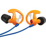 SureFire EP7 Sonic Defenders Ultra - Hearing Protectors (1 Pair, Orange, Size: Medium)