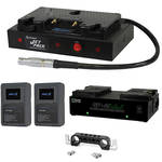 Switronix Jetpack and 3-Stud Battery Kit for RED Epic and Scarlet