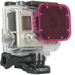 Polar pro Magenta Underwater Filter for GoPro HERO3