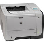 HP LaserJet Enterprise P3015dn Network Monochrome Laser Printer