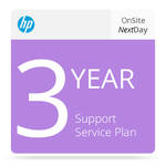 HP 3-Year Next Business Day Onsite Hardware Support for LaserJet P3015