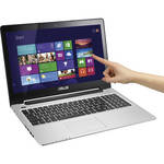 ASUS VivoBook S550CA-DS51T 15.6" Multi-Touch Notebook Computer (Black)