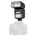 Bower SFD970 External Flash and LED Light for Nikon