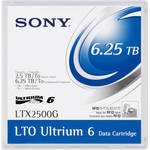 Sony LTO 6 Linear Tape Open 2.5TB