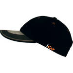 FastCap Tech iCap Traditional with White LEDs (Black)