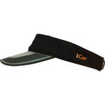FastCap Tech iCap Visor with White LEDs (Black)