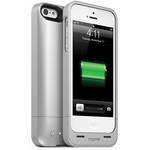 Mophie Juice Pack Helium for iPhone 5 (Silver)