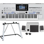 Yamaha Tyros4 Arranger Workstation Keyboard Kit