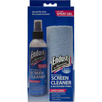Endust 6 oz. Anti-Static Gel LCD & Plasma Screen Cleaner with Microfiber Towel