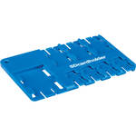 SD Card Holder Multi SIM Cardholder (Blue)