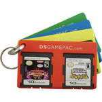 SD Card Holder DS Gamepac Cardholder