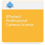 Milestone XProtect Professional Camera License