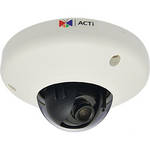 ACTi E91 1 Mp Indoor Mini Dome Camera with Basic WDR & Fixed Lens