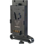 PAG V-MNT PLATE/19MM ROD CLAMP/D-TAP OUTPT