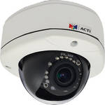 ACTi E82 3 Mp Day & Night IR Outdoor Dome Camera