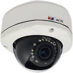 ACTi E86 3 Mp IR Day/Night Outdoor Dome Camera