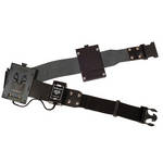 PAG BELT-MOUNTED V-MOUNT CONNECTORS