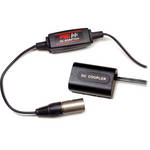 PAG ADAP CABLE f/CANO EOS 5D MKII TO XLR4M
