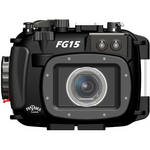 Fantasea Line FG15 Underwater Housing for Canon PowerShot G15 Digital Camera