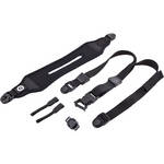Custom SLR G1 Strap with Black C-Loop