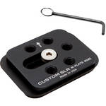 Custom SLR M-Plate Mini Tripod Plate