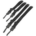 Custom SLR CAMERA ATTACHMENT ENDS - BLACK