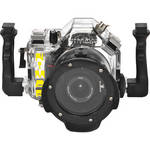 Nimar 3D HOUSING FOR NIKON D5000 WITH PORT