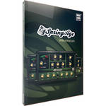 Overloud SPRINGAGE PLUG-IN REVERB SOFTWARE